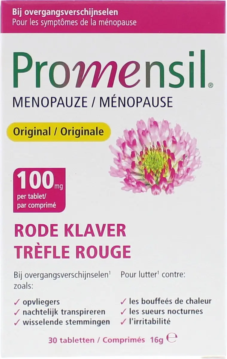 Promensil Original 30 Tabletten