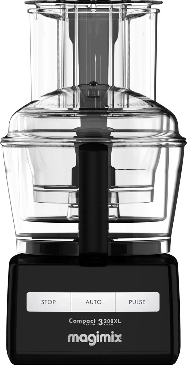 Magimix Mengkom CS 3200 XL - 2.6L - Grijs
