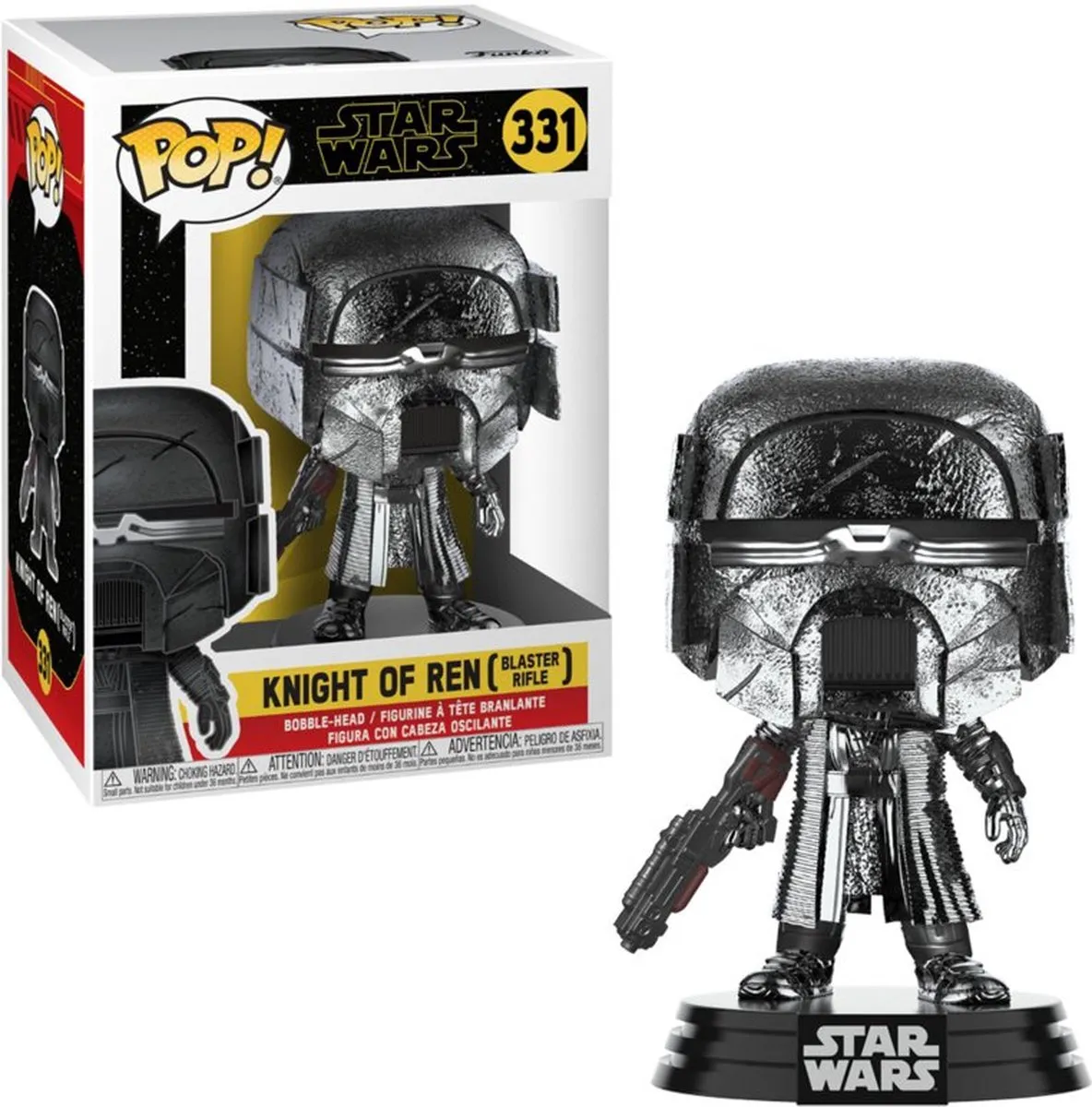 Funko POP! Star Wars Knight of Ren (331)
