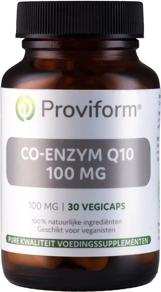 Proviform Q10 100mg - 30 Capsules