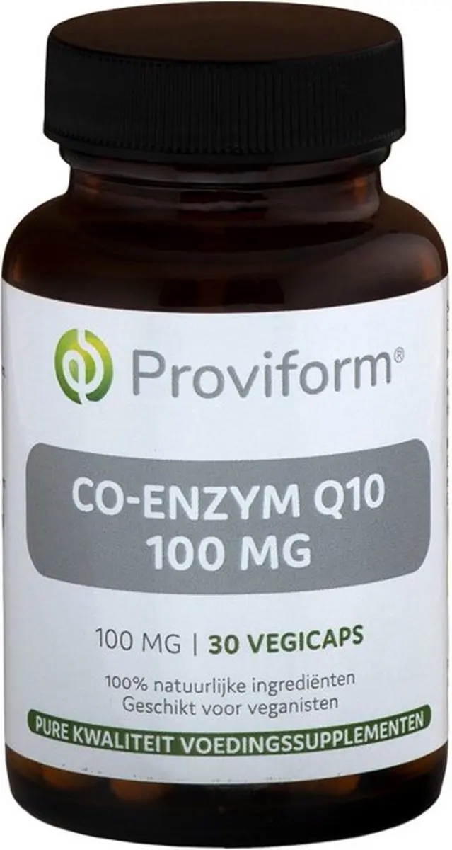 Proviform Q10 100mg - 30 Capsules