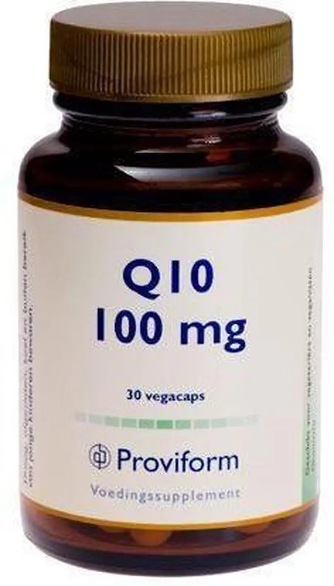 Proviform Q10 100mg - 30 Capsules