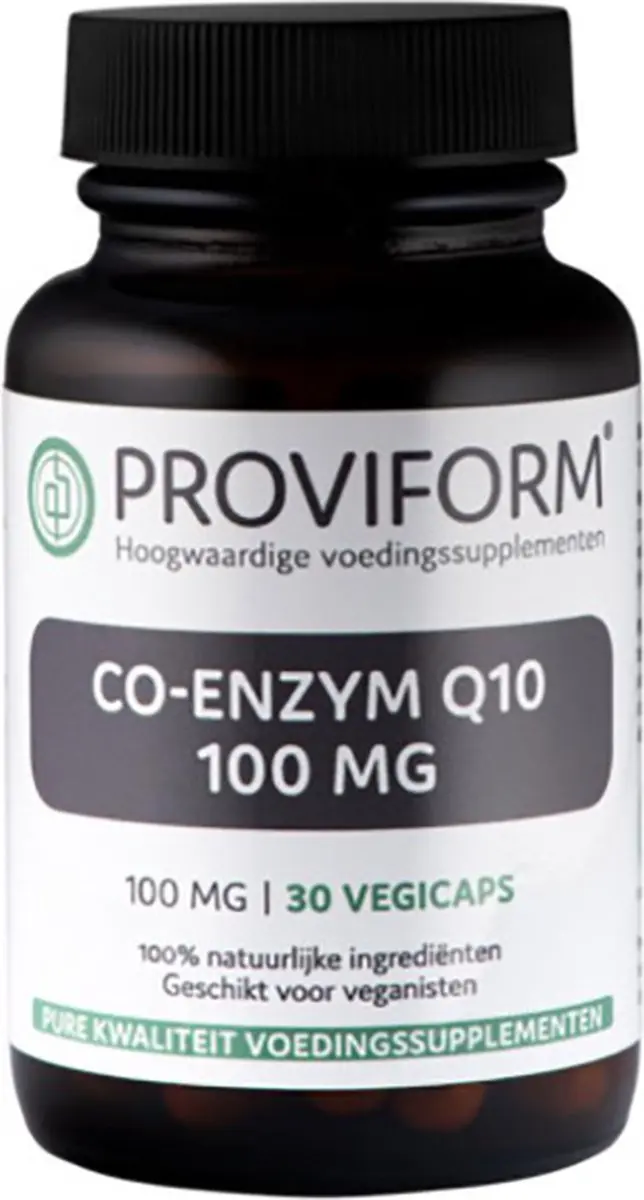 Proviform Q10 100mg - 30 Capsules