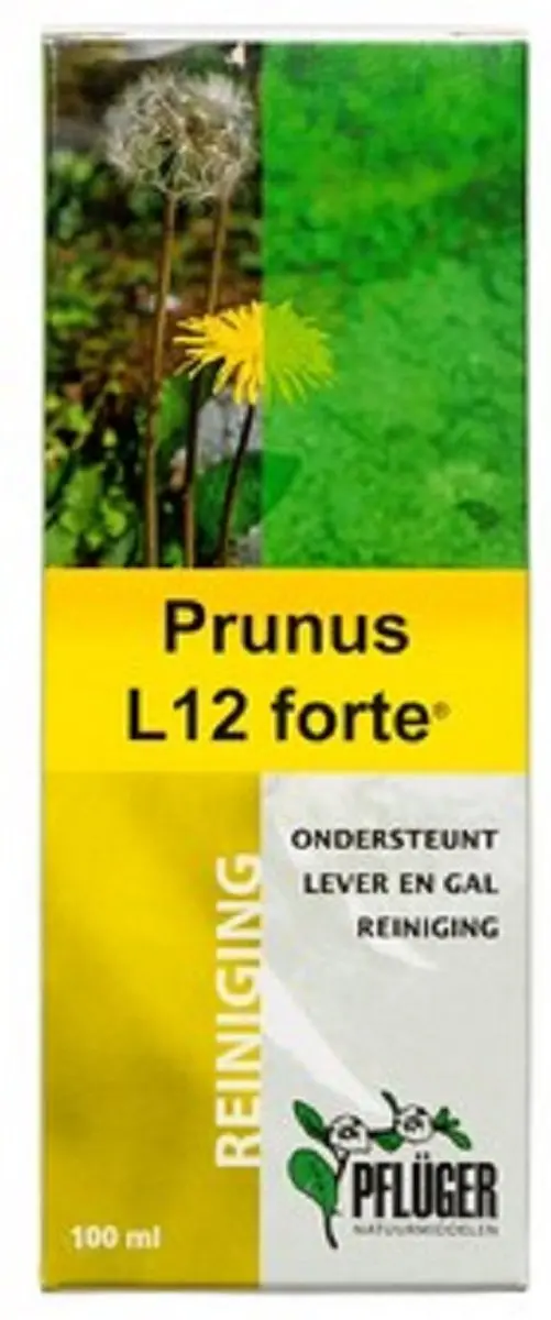 Pfluger Prunus L12 Forte - 100 ml