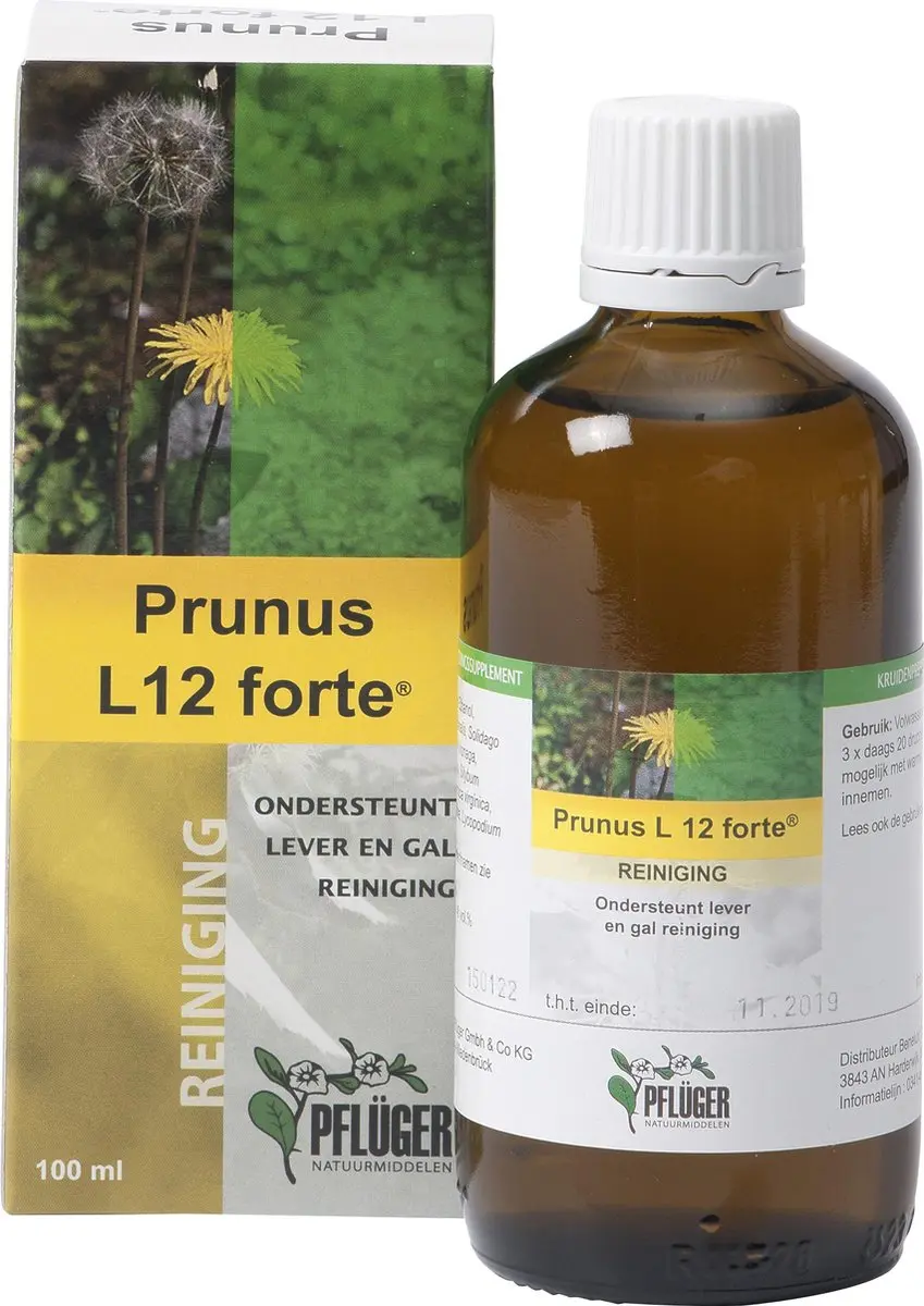 Pfluger Prunus L12 Forte