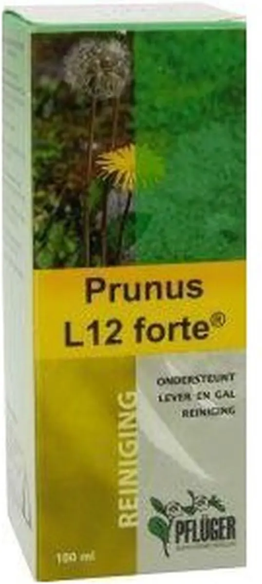 Pfluger Prunus L12 Forte - 100 ml