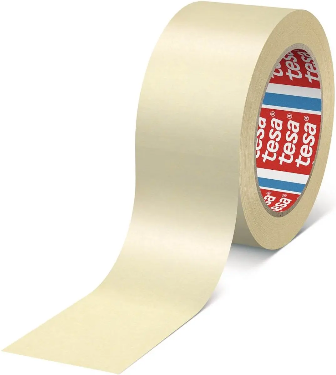 Tesa 4323 Chamois Tape 50m x 38mm - 8 Stuks