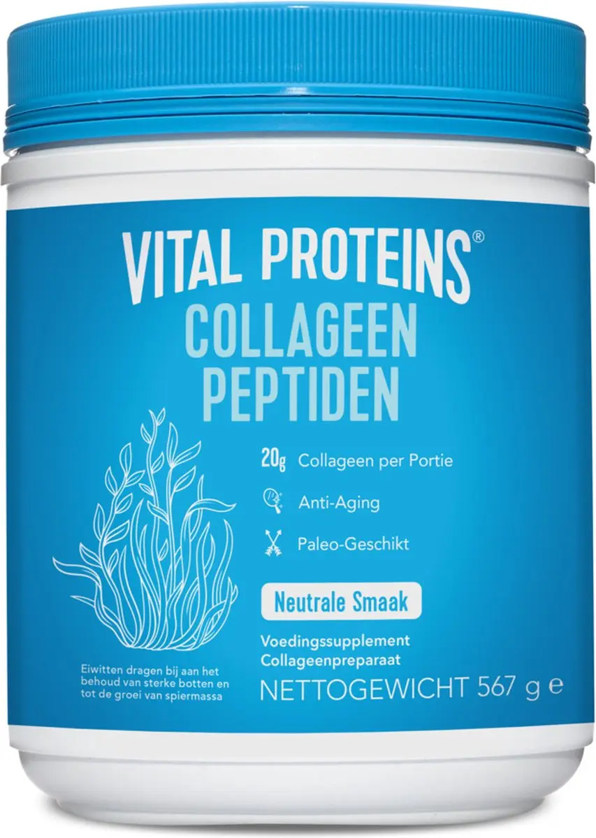 Vital Proteins Collageen Peptiden