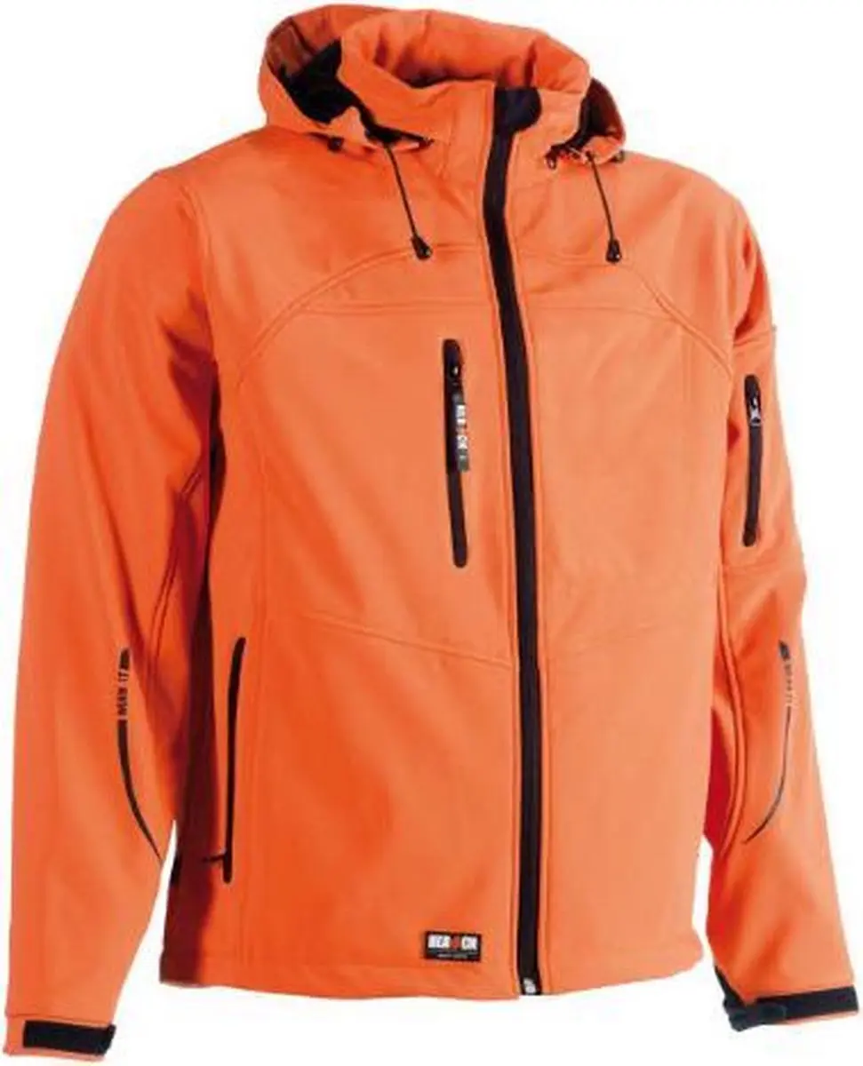 Herock Poseidon softshell werkjas Experts (0902)
