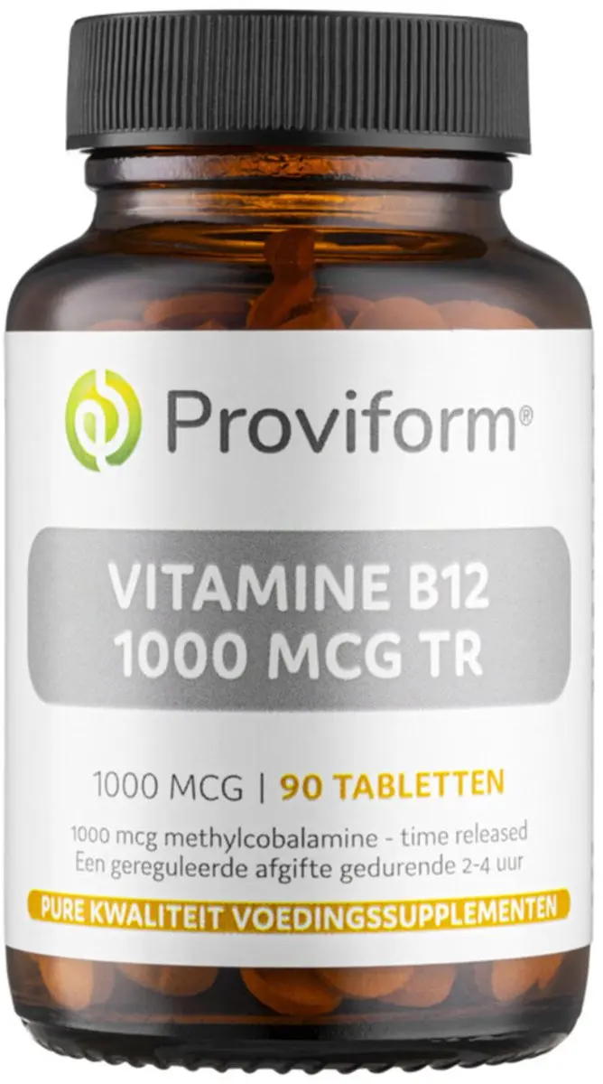 Proviform Vitamine B12 1000mcg TR