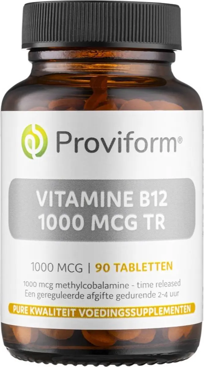 Proviform Vitamine B12 1000mcg TR - 90 tabletten
