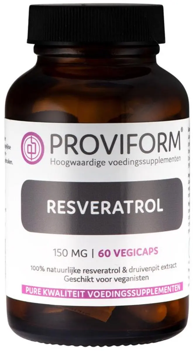 Proviform resveratrol 150mg