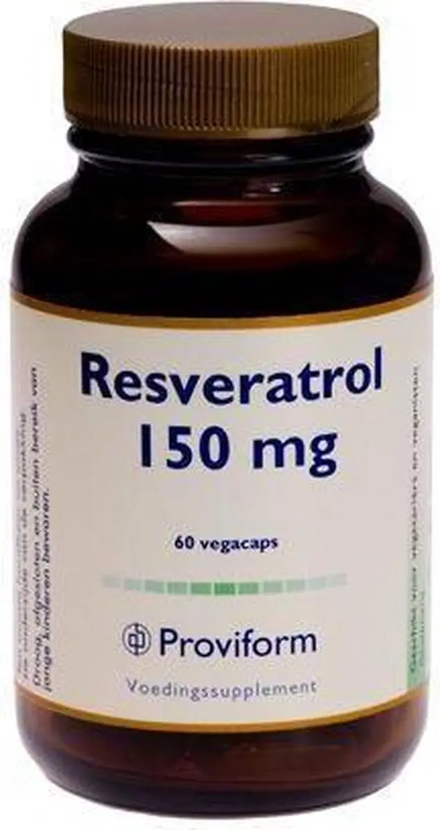 Proviform resveratrol 150mg