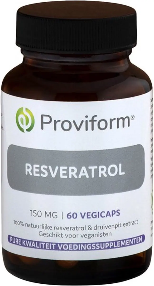 Proviform resveratrol 150mg