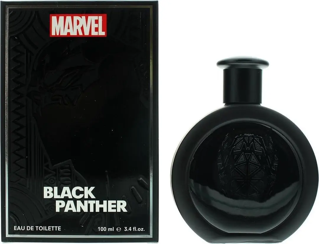 Marvel Black Panther Eau de Toilette 100ml