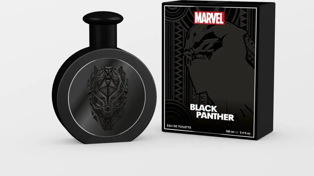 Marvel Black Panther Eau de Toilette 100ml