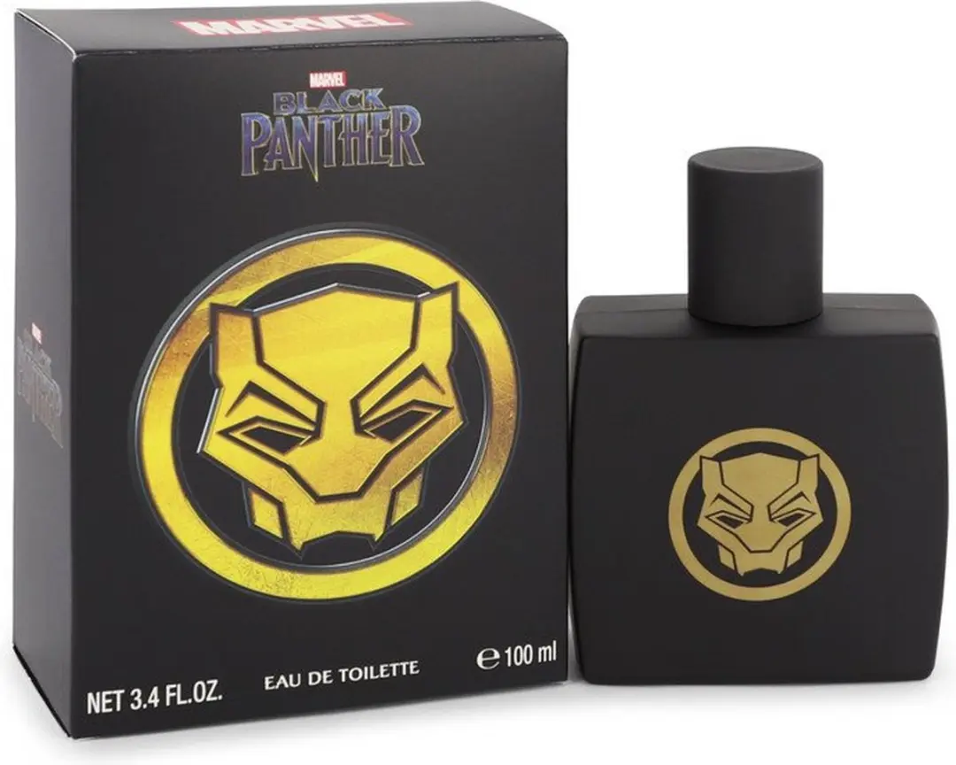 Marvel Black Panther Eau de Toilette 100ml