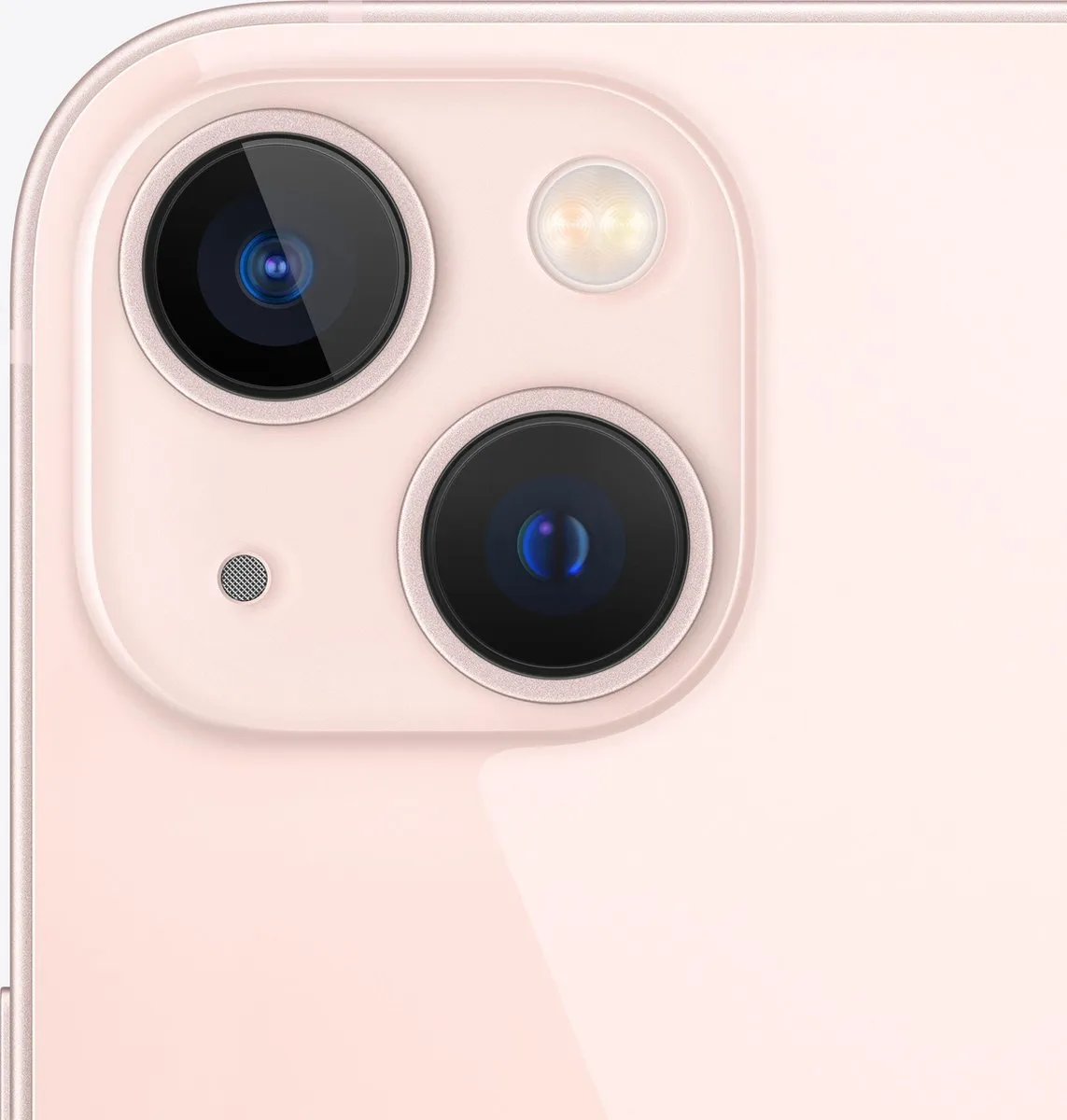 Apple iPhone 13 MLPH3ZD/A - 128GB - Roze
