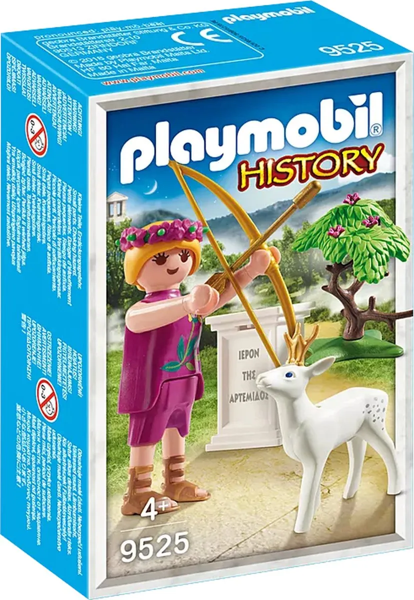 Playmobil Plus 9525 Artemis