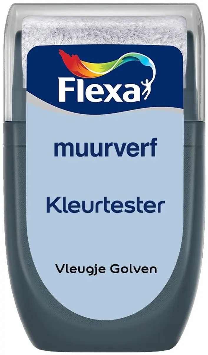 Flexa Kleurtester Muurverf Vleugje Golven 30ml