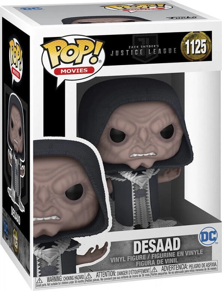 Funko Pop DC Comics - Multicolor