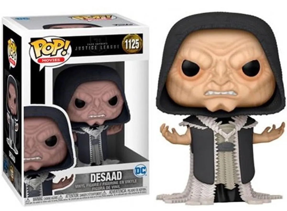 Funko Pop DC Comics - Multicolor