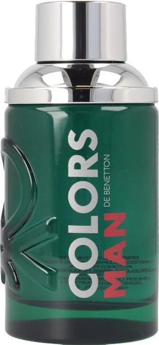 Benetton Colors Man Eau de Toilette 100ml