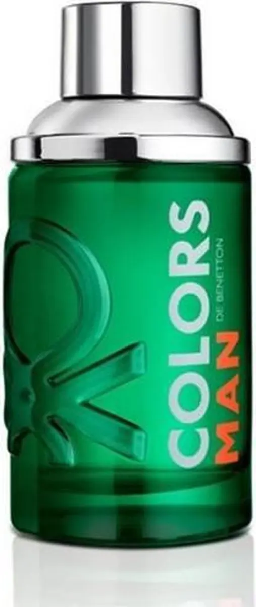 Benetton Colors Man Eau de Toilette 100ml