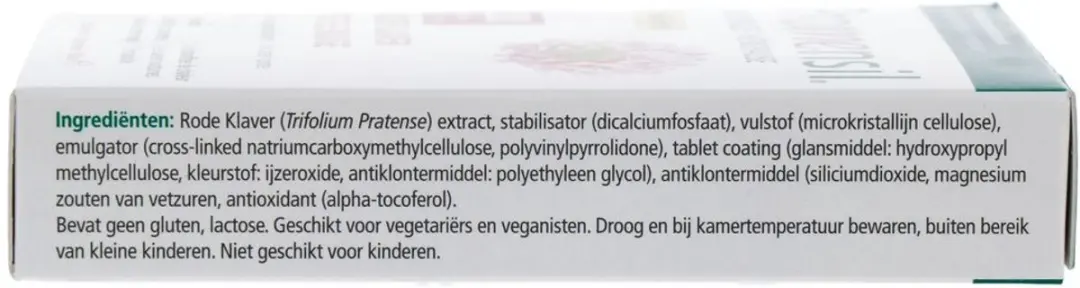 Promensil Menopauze Sterk - 30 tabletten