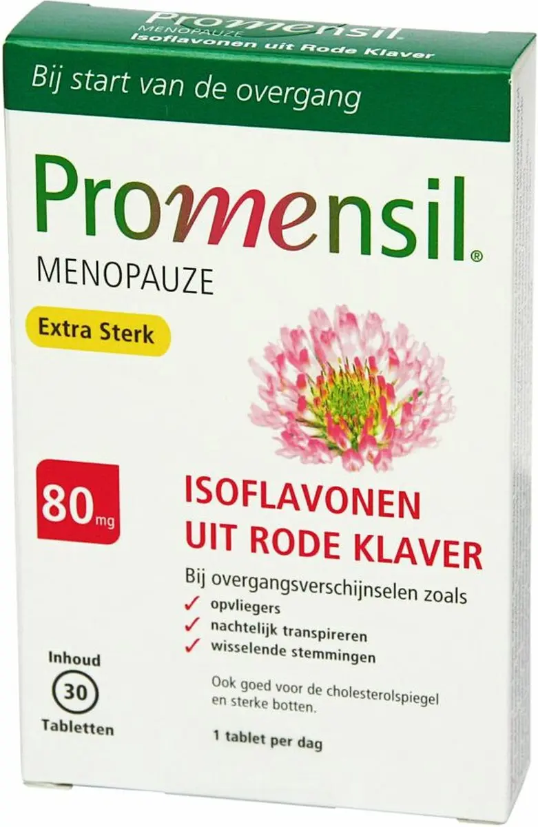 Promensil Menopauze Sterk