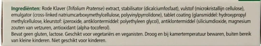 Promensil Menopauze Sterk - 30 tabletten