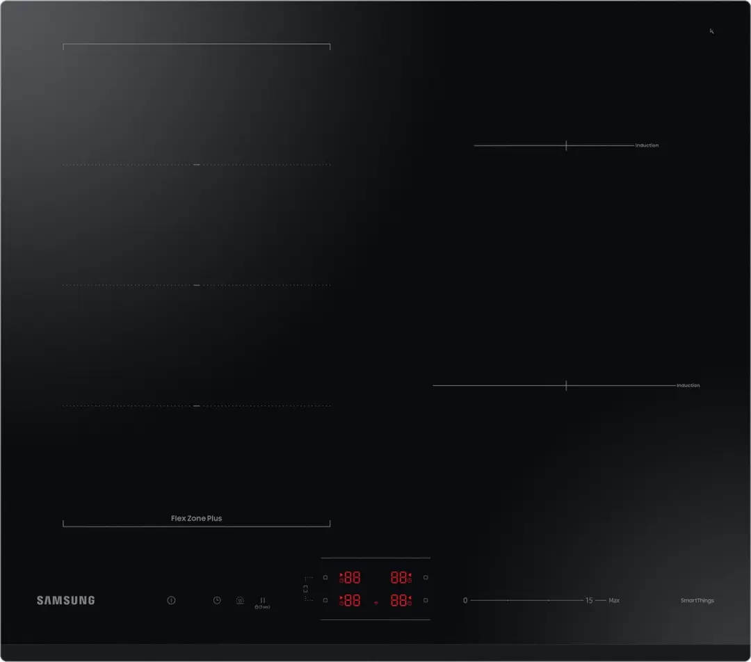 Samsung NZ64B6056GK Inductiekookplaat 60cm