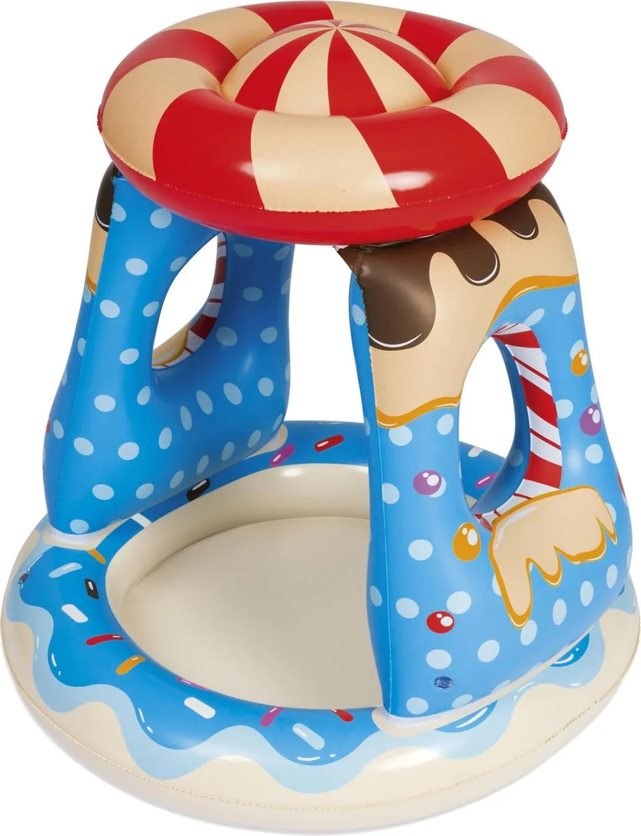 Bestway Candyville Peuterzwembad 52270