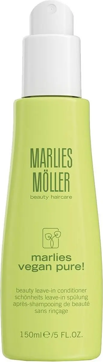 Marlies Möller Vegan Pure Conditioner 150ml