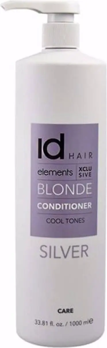 IdHAIR Elements Xclusive Conditioner 1000ml