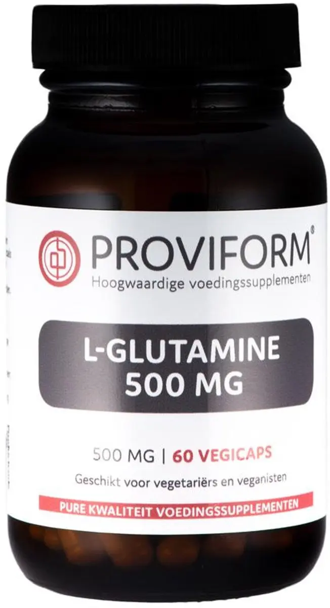 Proviform L-Glutamine 500 mg - 60 vcaps
