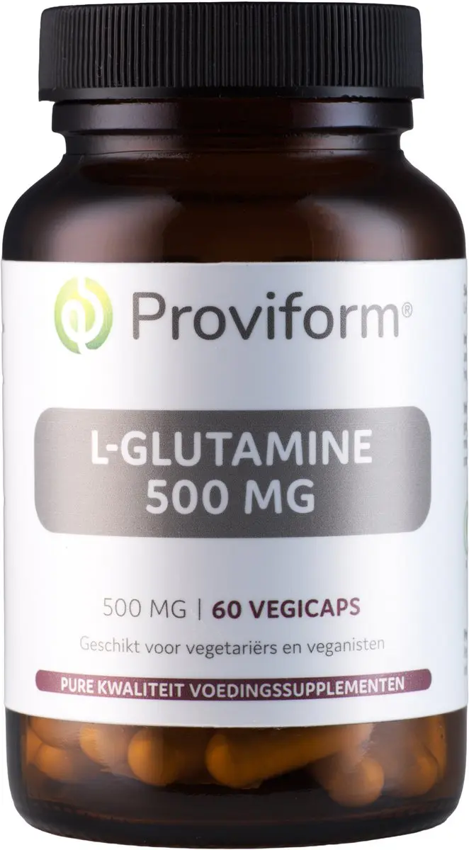 Proviform L-Glutamine 500 mg - 60 vcaps