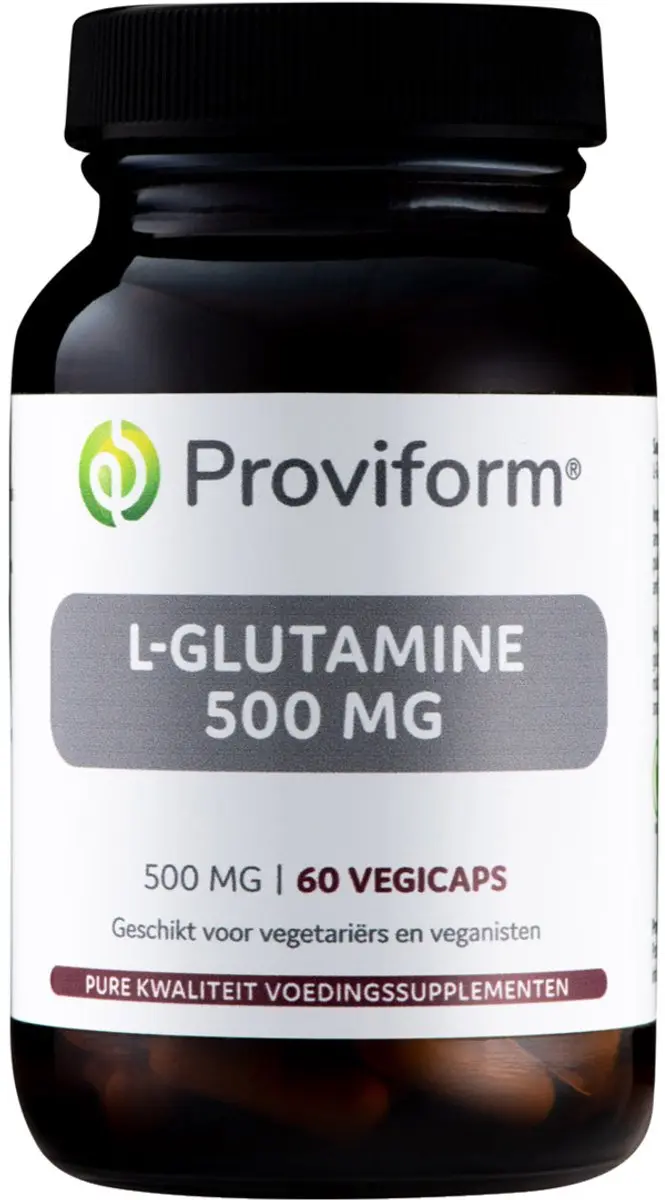 Proviform L-Glutamine 500 mg