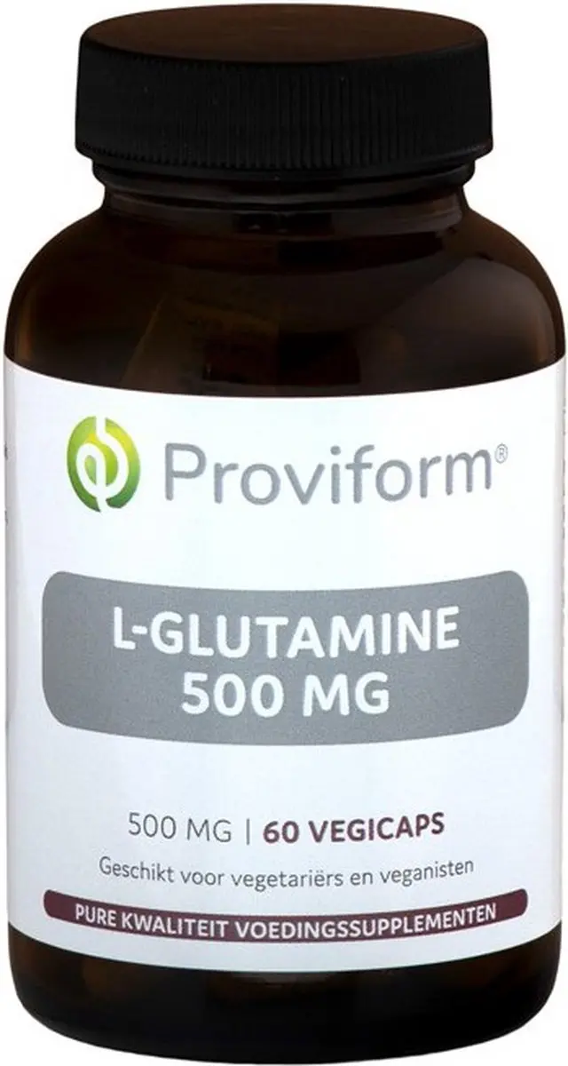 Proviform L-Glutamine 500 mg - 60 vcaps