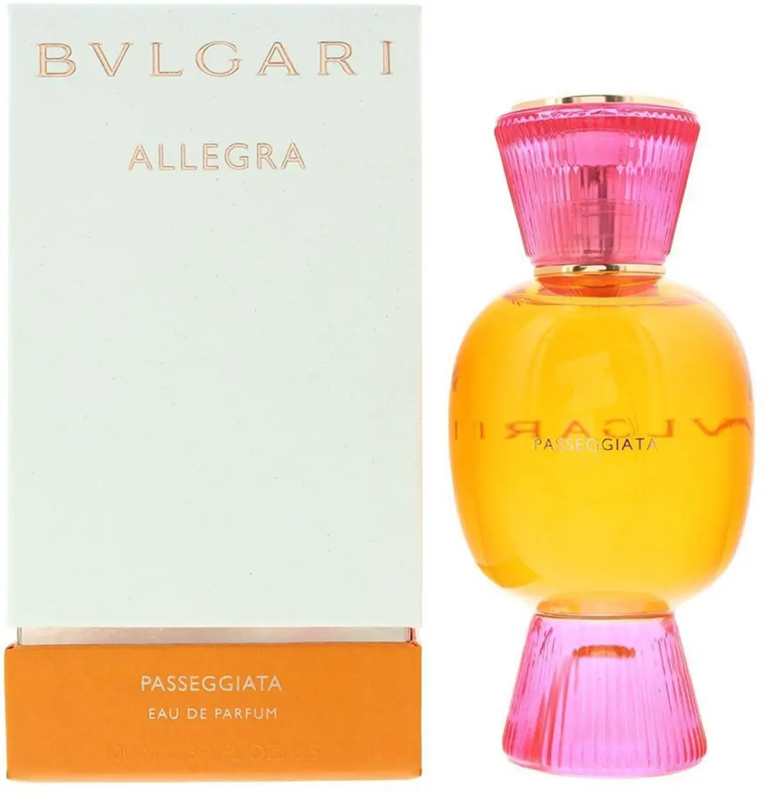 Bvlgari Allegra Passeggiata Eau de Parfum 100ml