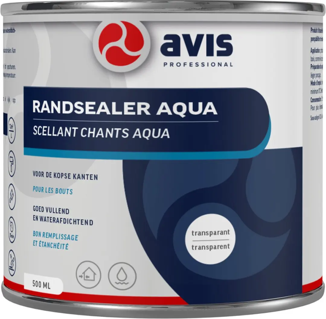 Avis Randsealer Waterafdichtend 500ml