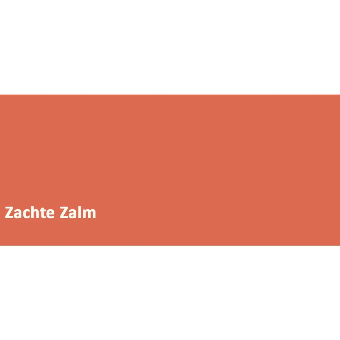 Koopmans Acryl Super Satin Zijdeglans Muurverf 5L - Zachte Zalm