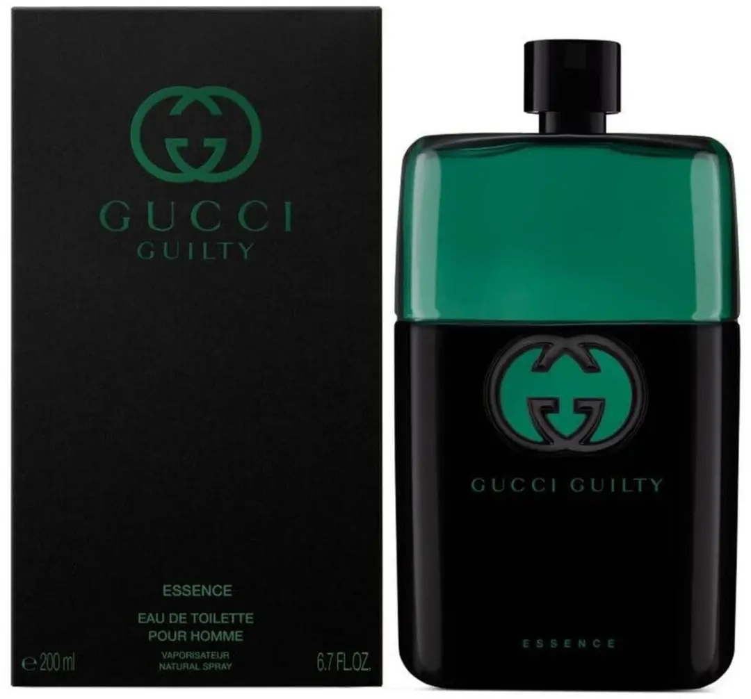 Gucci Guilty Essence Pour Homme Eau de Toilette 200ml