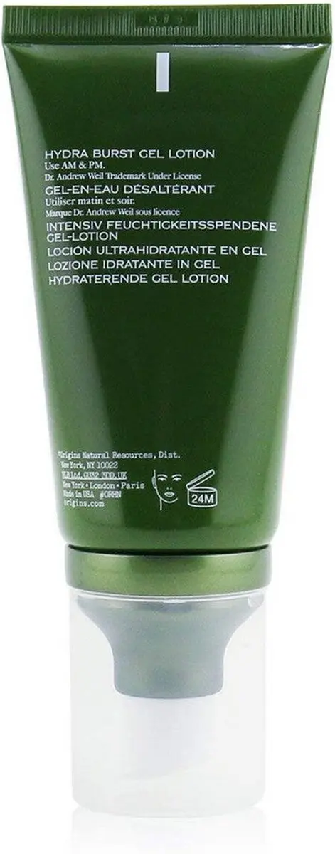 Origins Dr. Weil Mega-Mushroom Hydraterend Gezichtsgel 50ml