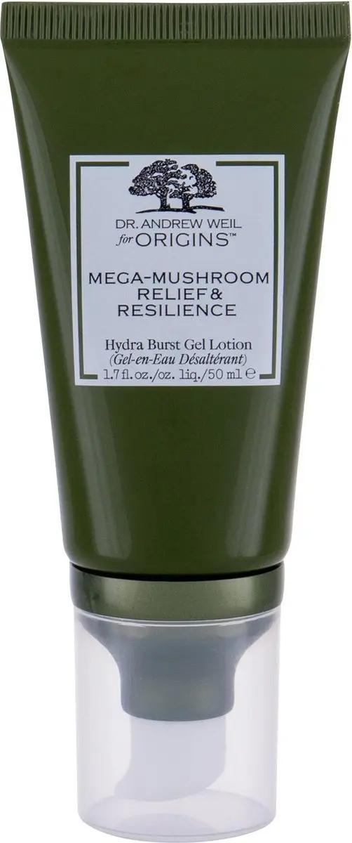 Origins Dr. Weil Mega-Mushroom Hydraterend Gezichtsgel 50ml