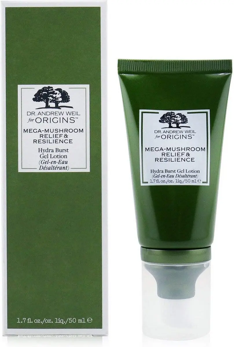 Origins Dr. Weil Mega-Mushroom Hydraterend Gezichtsgel 50ml