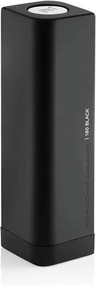 Porsche Design 180 Black Eau de Toilette 100ml