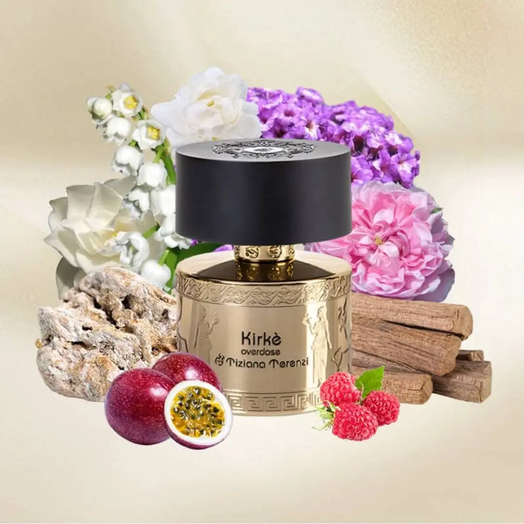Tiziana Terenzi Kirke Overdose Extrait de Parfum 100ml