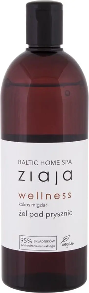 Ziaja Baltic Home Spa Wellness Douchegel 500ml