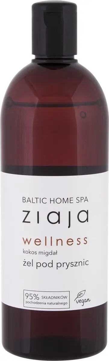 Ziaja Baltic Home Spa Wellness Douchegel 500ml